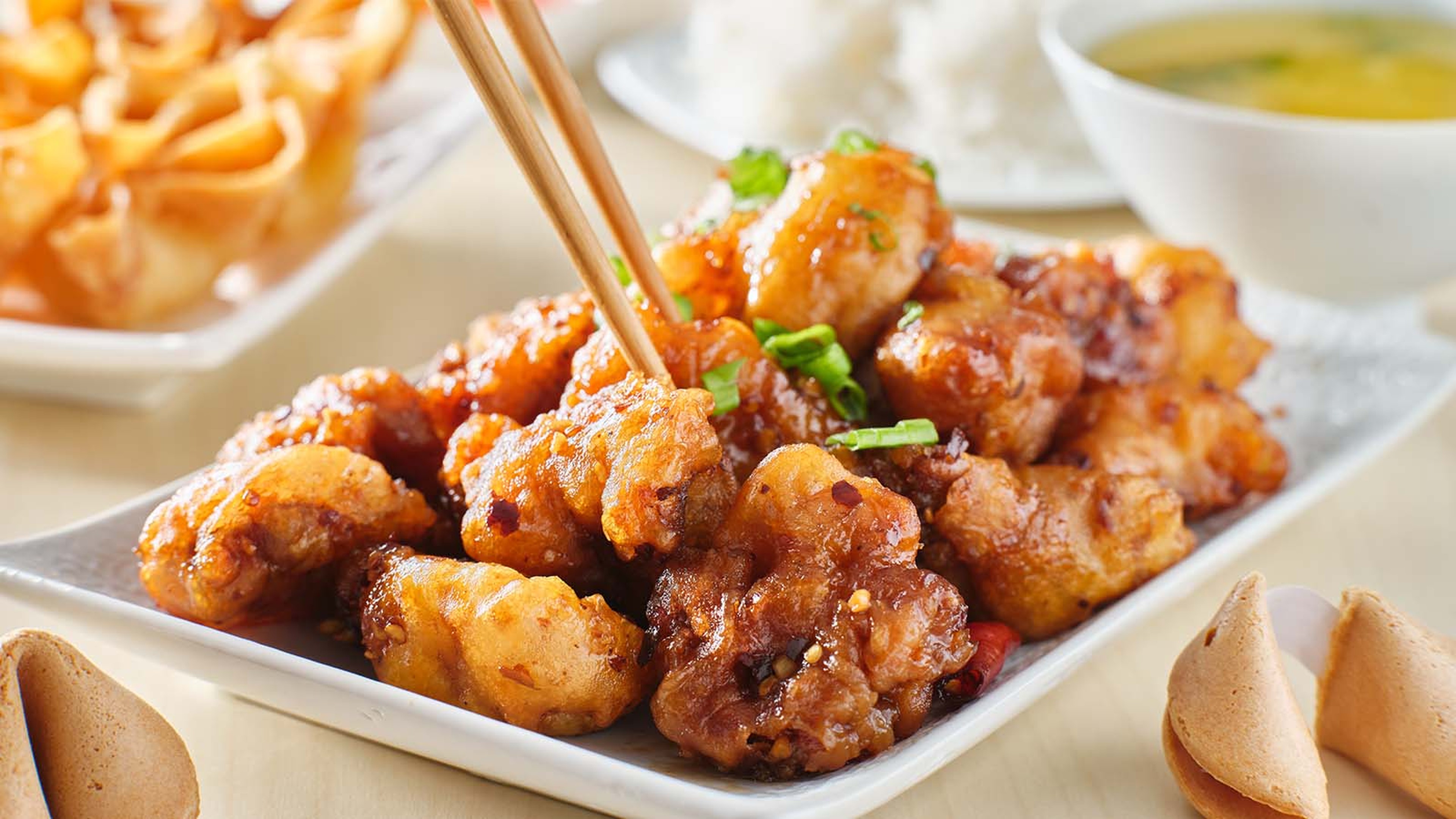 The Welcome Chinese Belfast