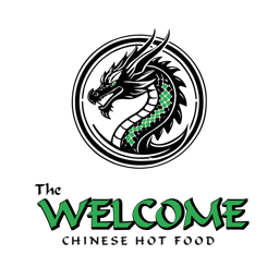 The Welcome Chinese logo.