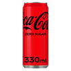 Coke Zero 330ml